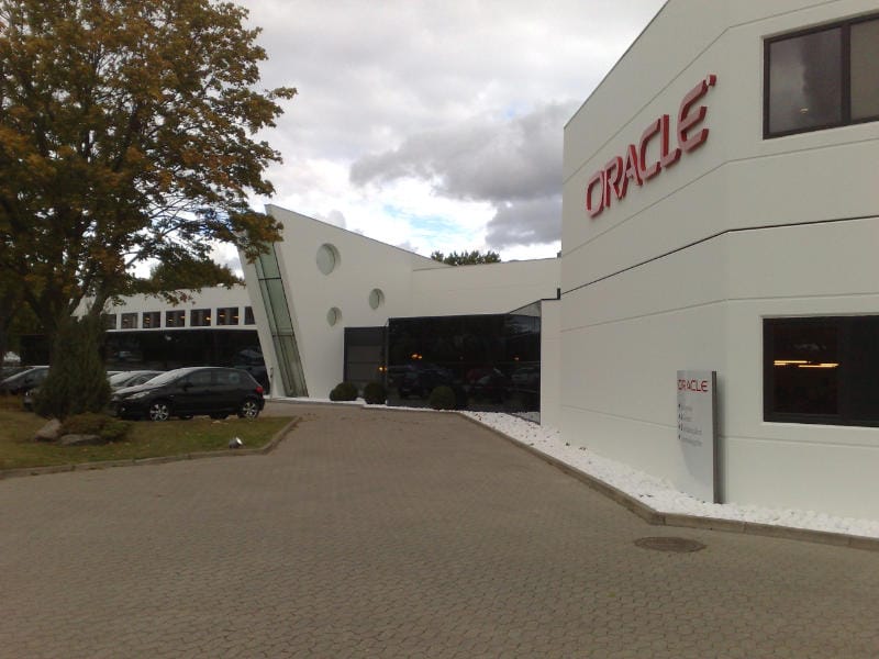 Oracle, Denmark.