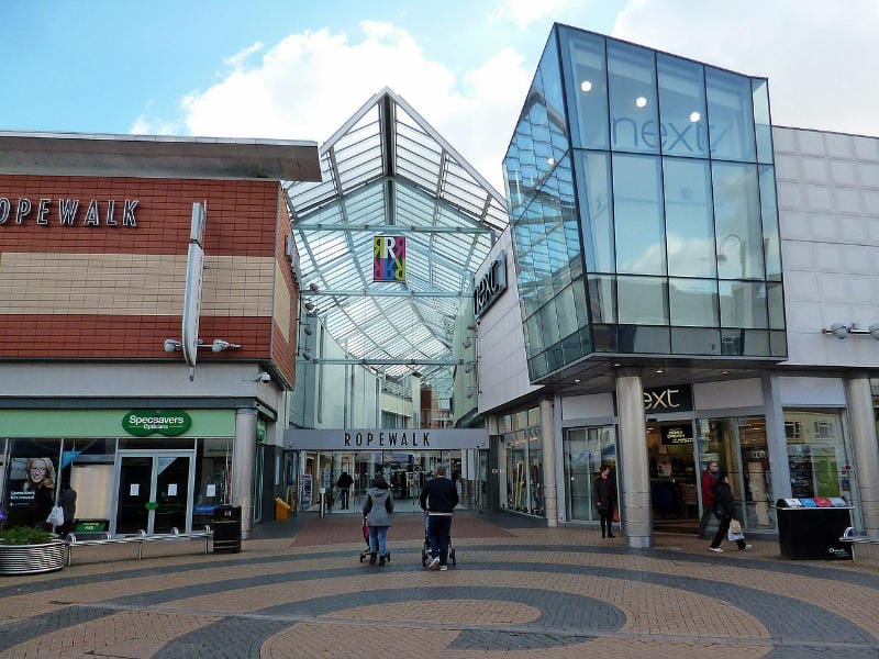 Ropewalk, Nuneaton