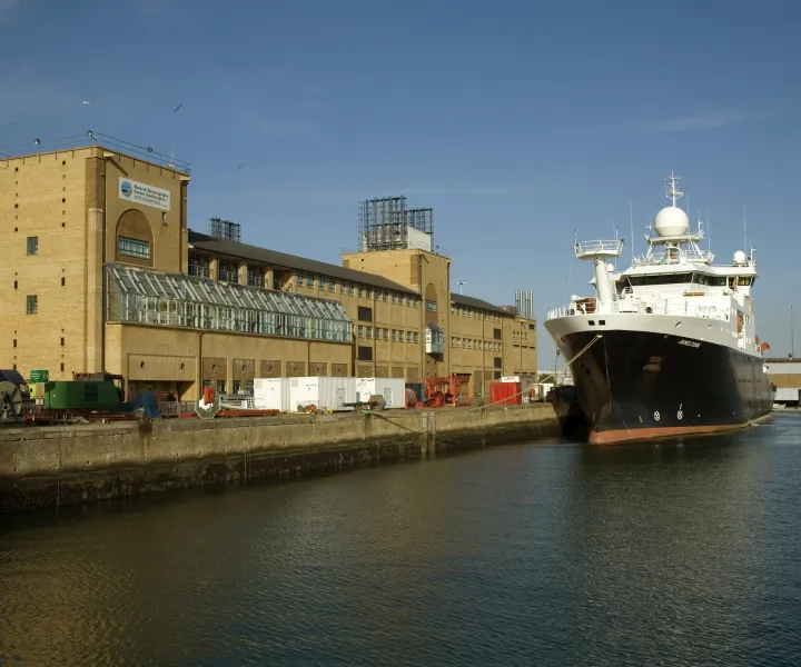 Southampton oceanography Centre