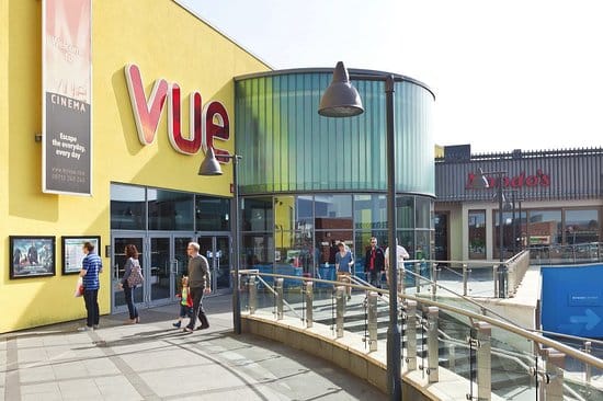 Swan Centre, Eastleigh